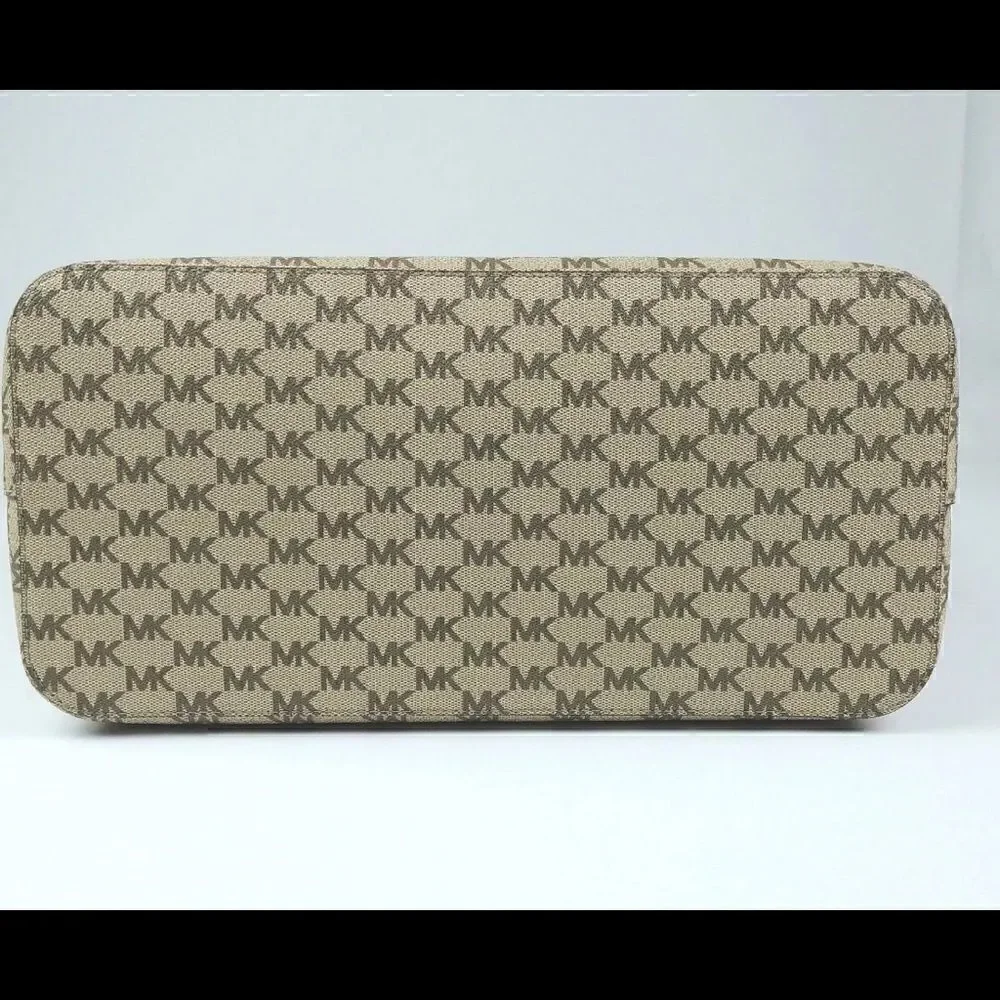 🔥🎁NWT! Michael Kors EMRY Large Tote Handbag Msrp:$328.00 - Picture 5 of 12